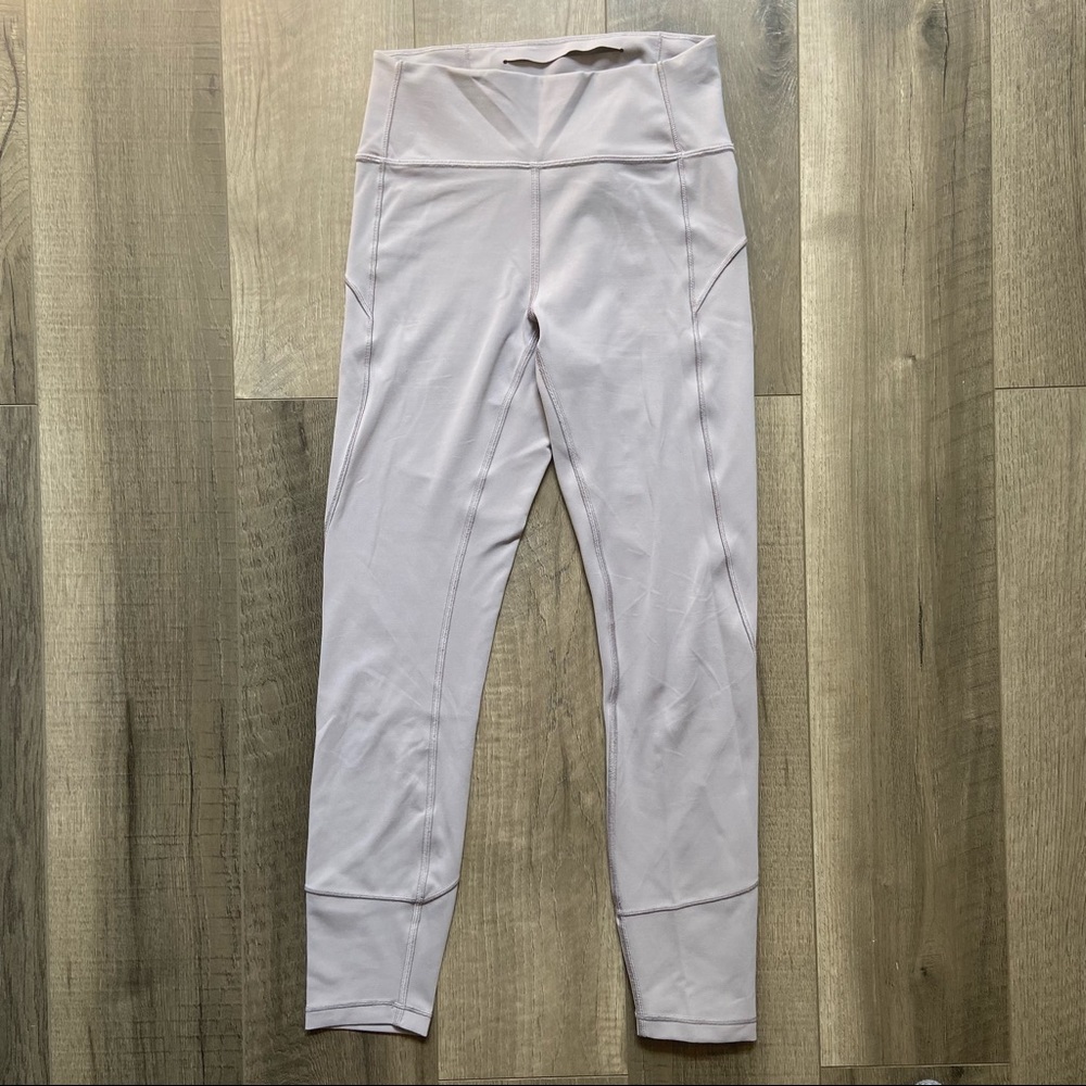 7/8 Lululemon Leggings In Movement